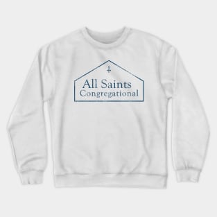 All Saints Crewneck Sweatshirt